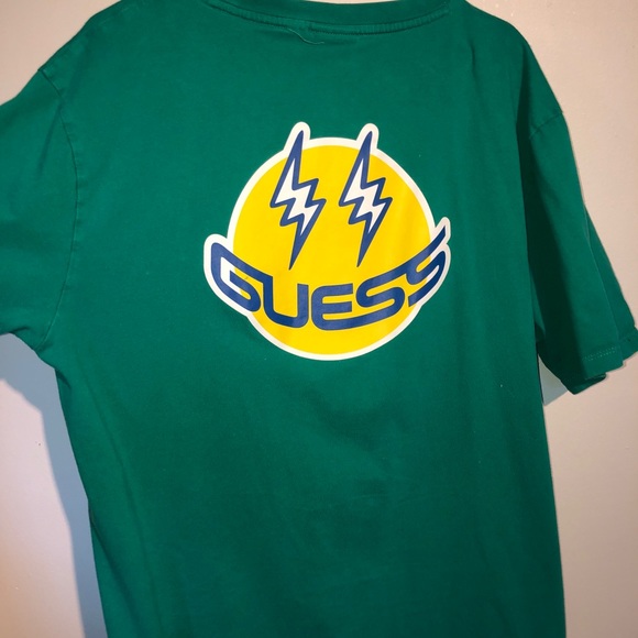 GUESS T-SHIRT - Picture 2 of 2